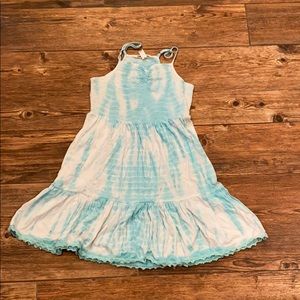 - NWOT - Billabong Girls Tie Dye Sundress